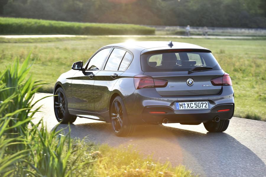  BMW M140i 5-Door 2016 года  (WW) (фото 53 из 53)